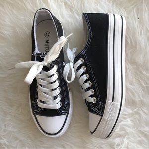 Platform Sneakers